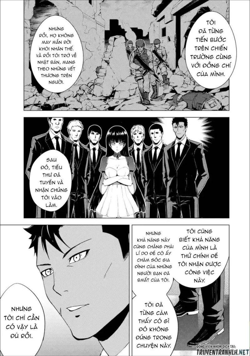 ore no genjitsu wa renai game?? ka to omottara inochigake no game datta chapter 37 31