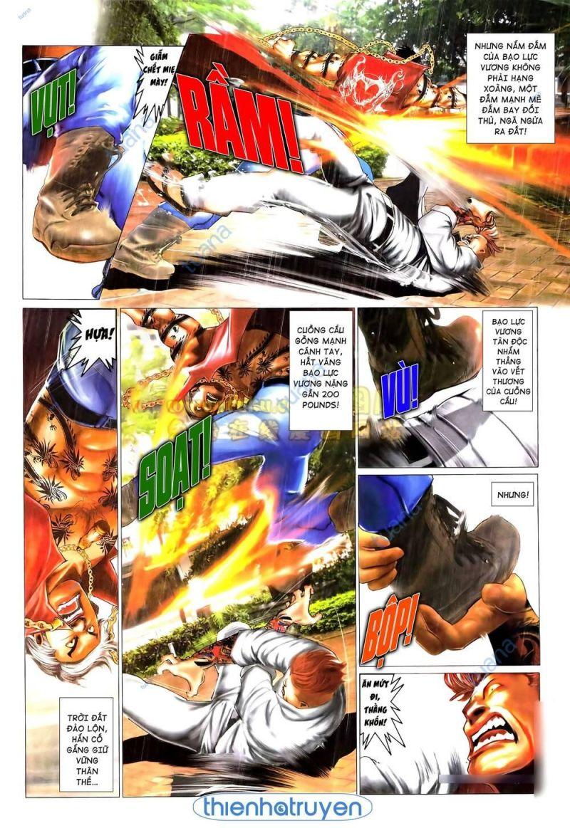 hỏa vũ diệu dương chapter 560 9