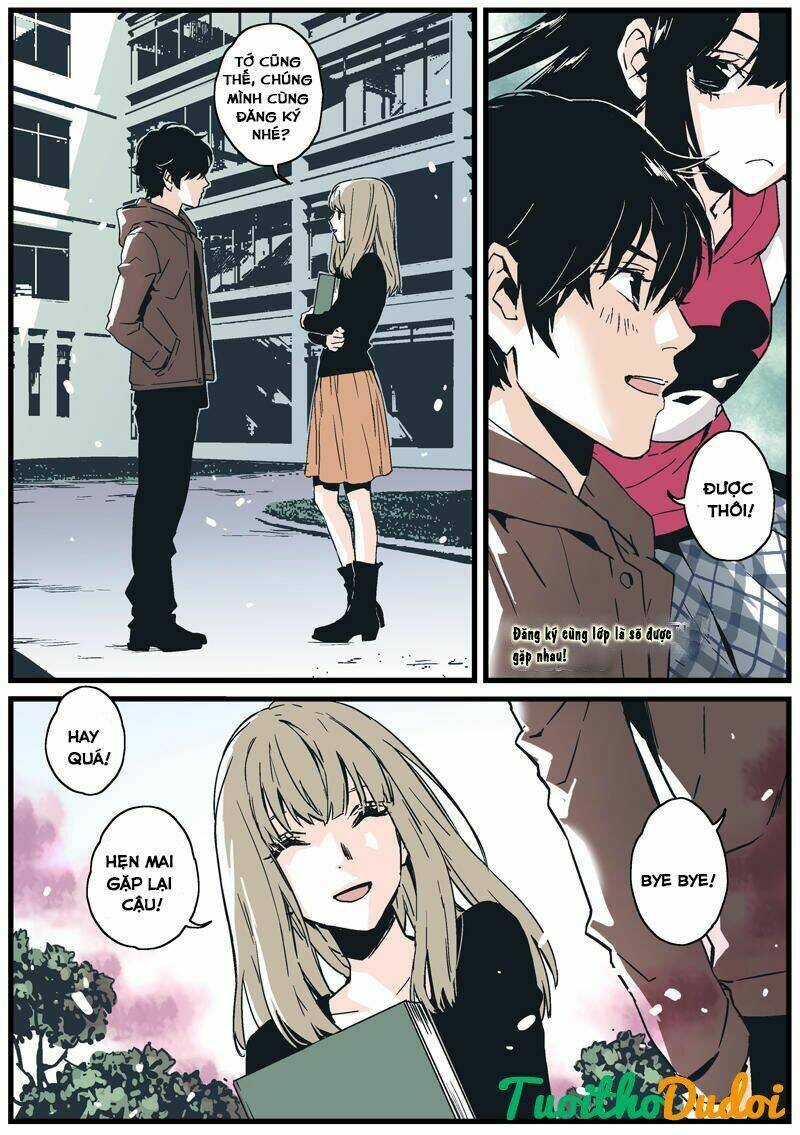 độ linh chapter 1 17