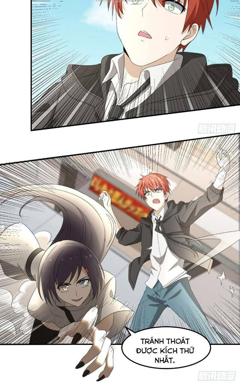 nghịch thiên tiên mệnh chapter 23 24