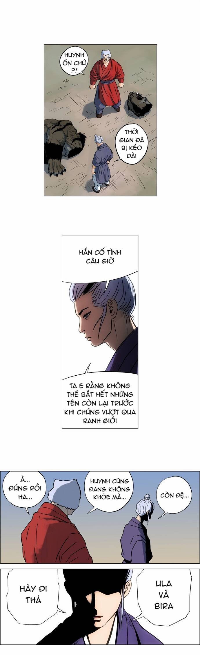 tiger brother chapter 11 45