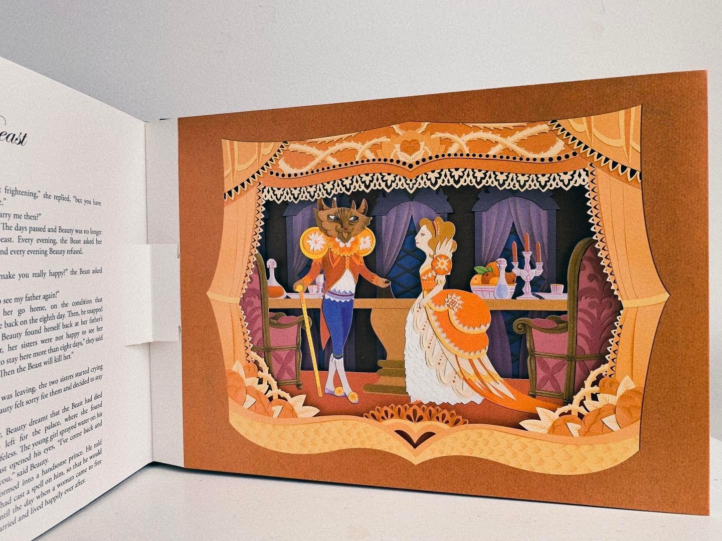 Paper Theatre: My Wonderful Fairy Tales and Other Stories