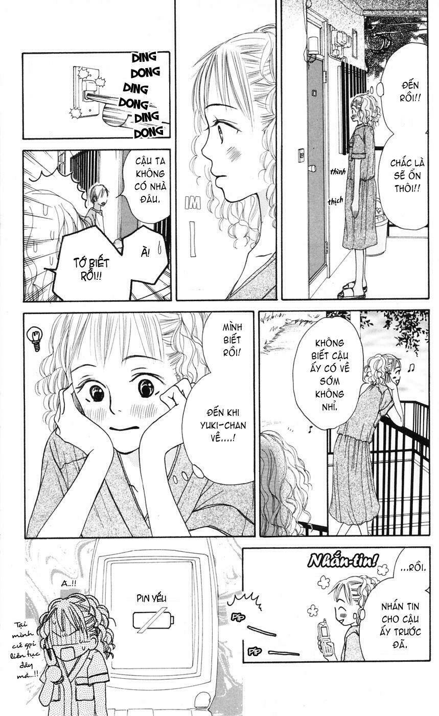 phát điên vì em chapter 3 28