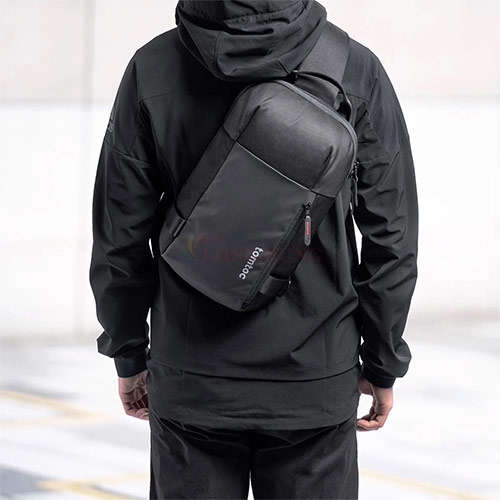 Túi đeo chéo Tomtoc Explorer CroxBody EDC Sling Bag 7L 11 inch A54A1 - Hàng chính hãng