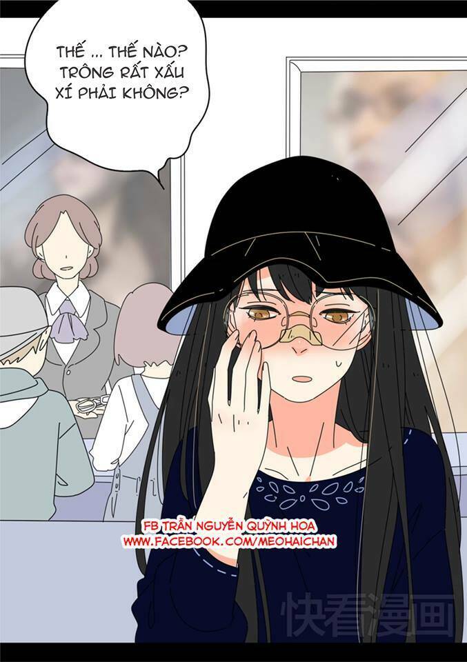 quỷ nhát gan và mã đại cáp chapter 1 48