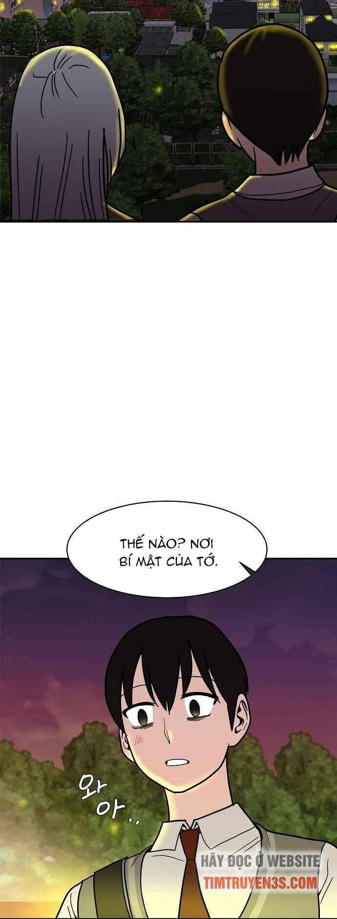 rốt cuộc cũng thấy ngọn lửa xanh chapter 15 27