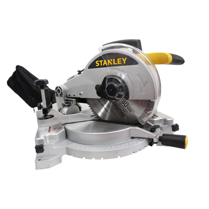 Máy cưa để bàn đa góc Stanley STEL721-B1X 1500W