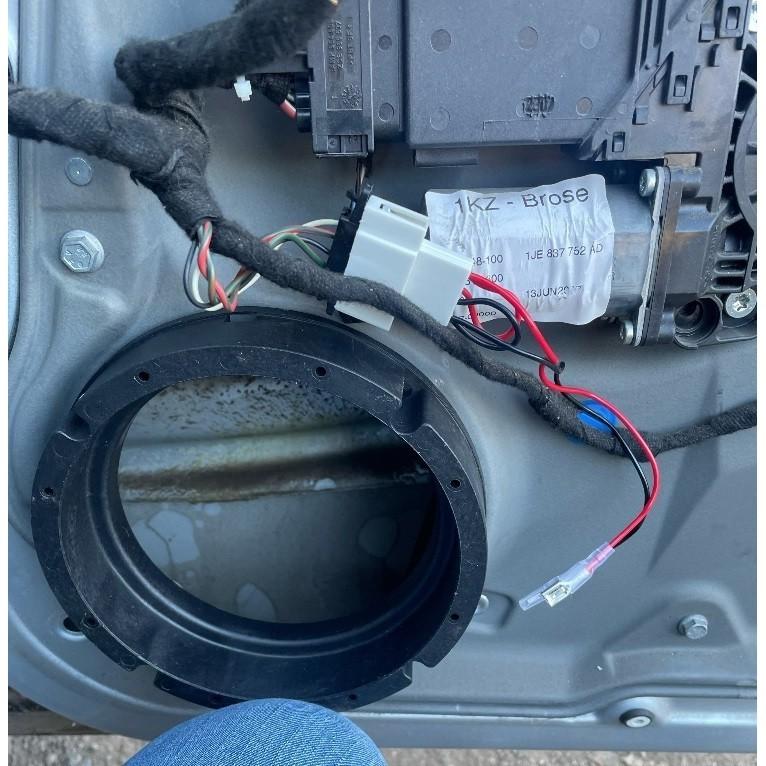 TOYOTA Độ Loa Plug and Play Giắc độ loa  ĐỜI MỚI COMBO CẮM GIẮC DIN GIỮ NGUYÊN BẢN giắc Loa ô tô nhiều đời xe