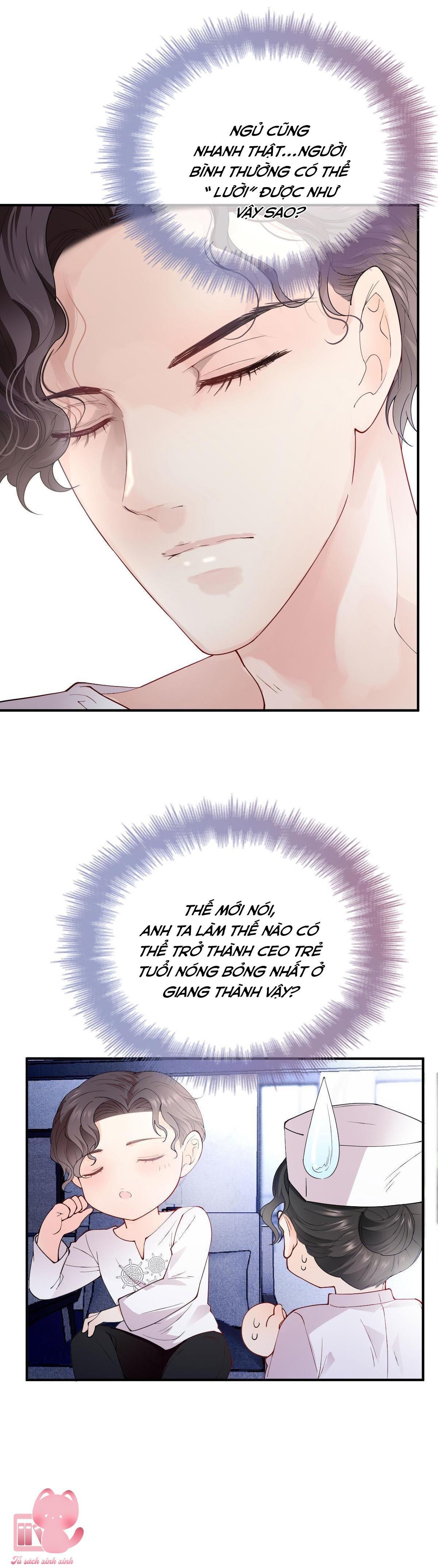 lăn đi, tiên sinh lười biếng chapter 7 2