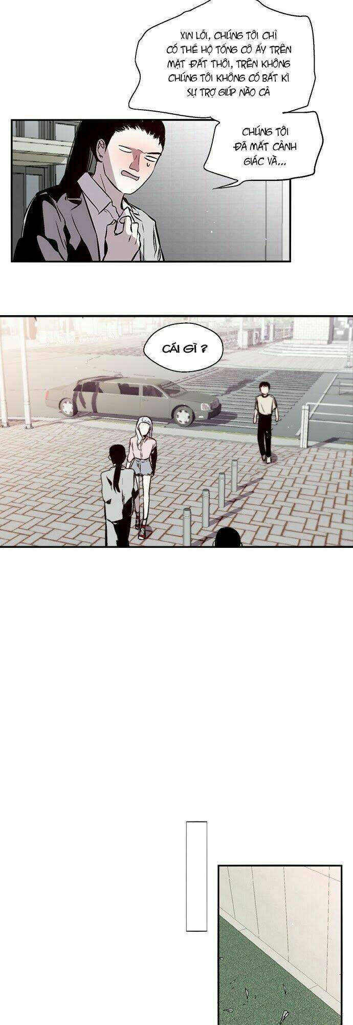 người máy hủy diệt chapter 132 6