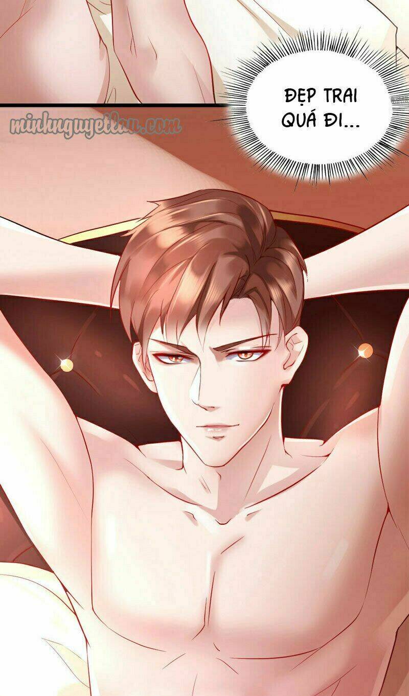 tiểu bạch điềm thê của long thiếu chapter 1 41