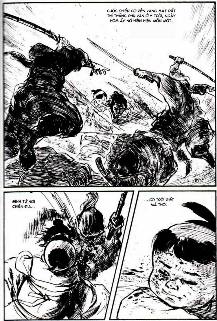lone wolf and cub chapter 138 24