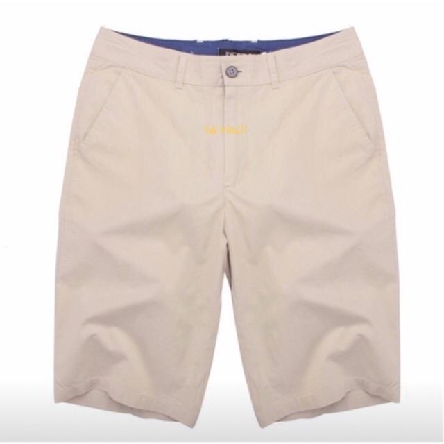 Quần short lưng thun