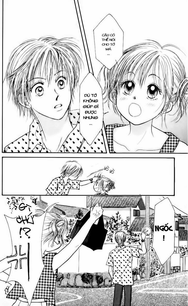 venus in love - trái tim thầm mến chapter 31 12