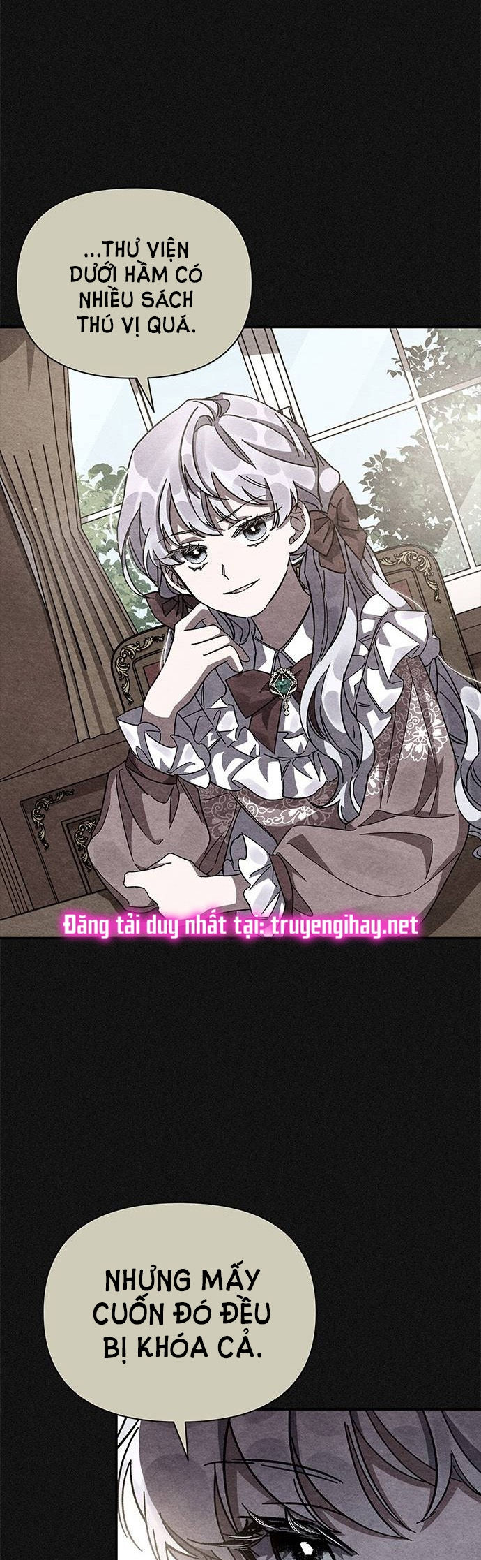 ôi kẻ thù không đội trời chung thân ái của tôi chapter 18.1 11