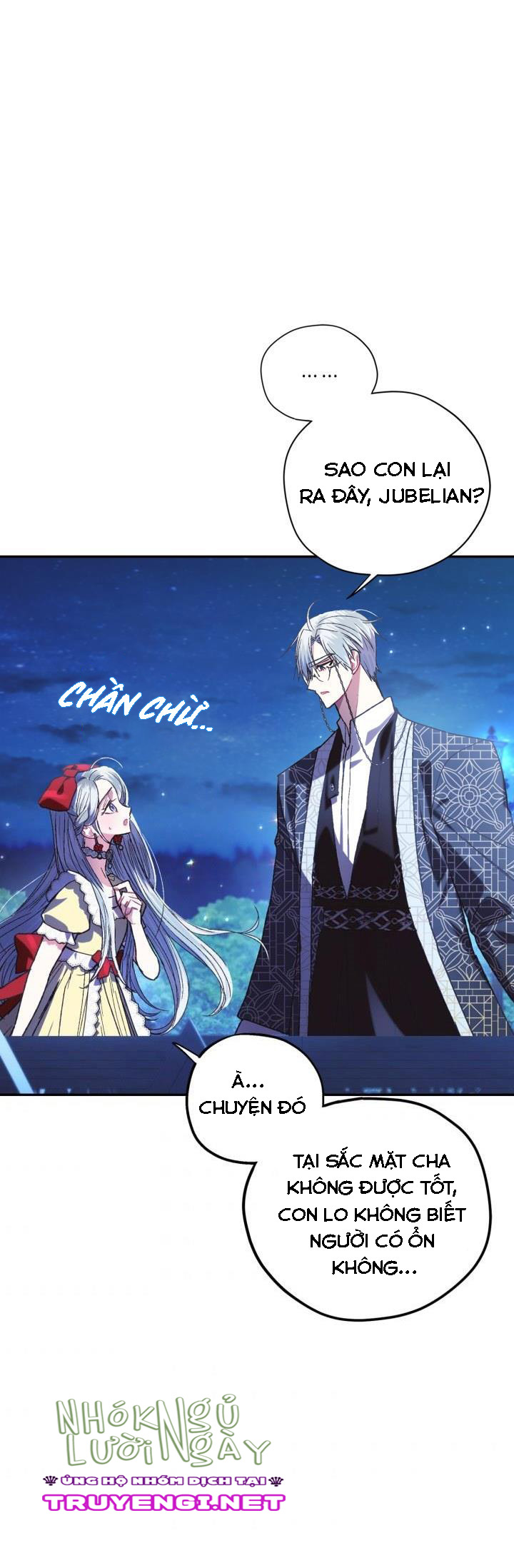 cha à, con không muốn kết hôn đâu chapter 30 46