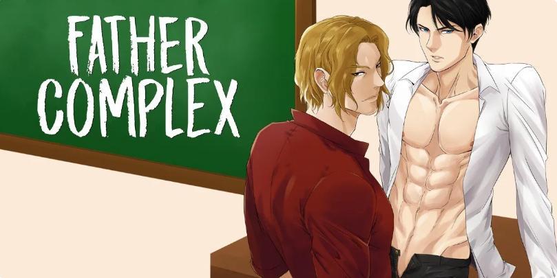 Father Complex chapter 1