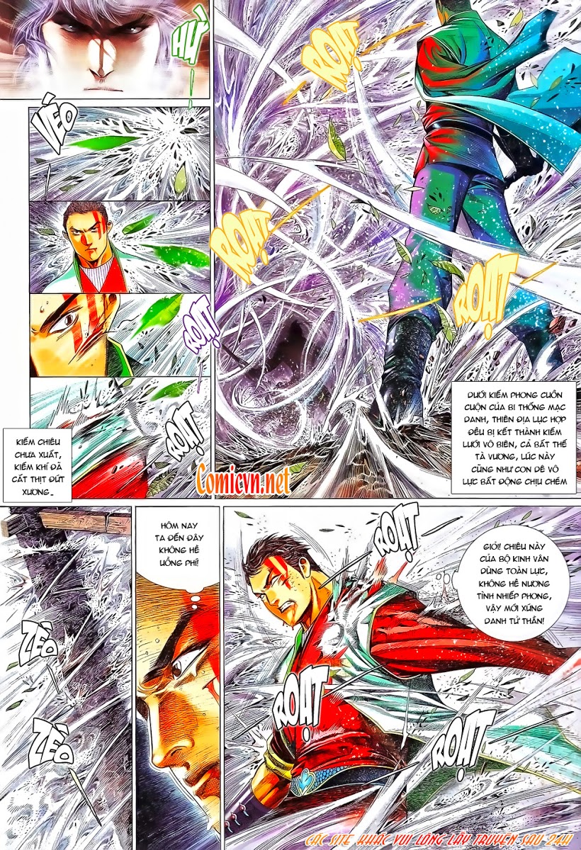 phong vân chapter 644 26