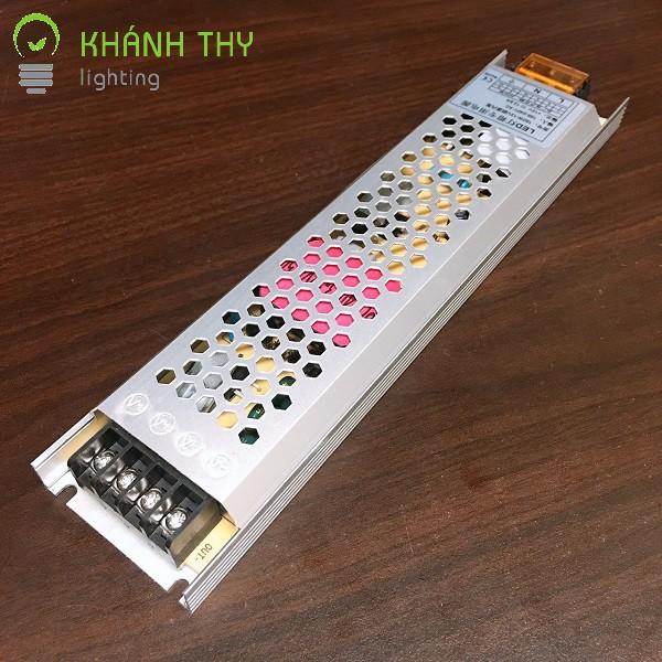 Nguồn dẹp 150w , nguồn tổ ong dài 12v 12.5A 150w giá rẻ