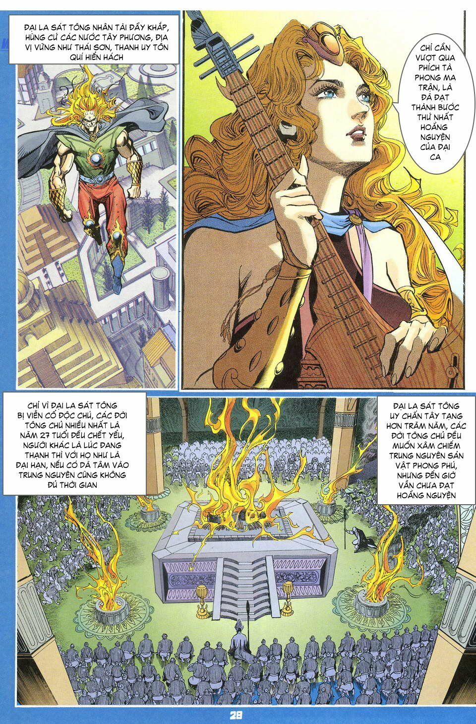 thần binh huyền kỳ i chapter 39 27