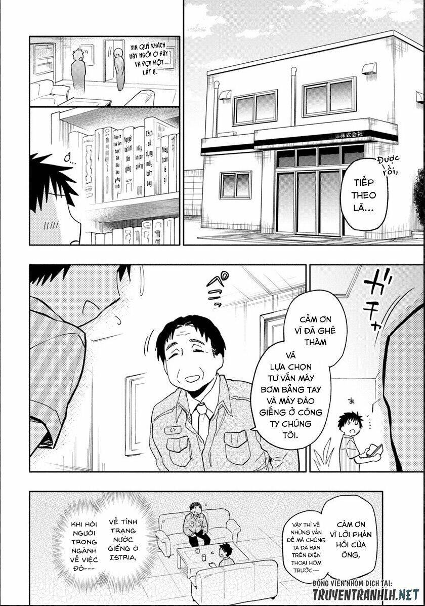 takarakuji de 40-oku atattandakedo isekai ni ijuu suru chapter 20 25