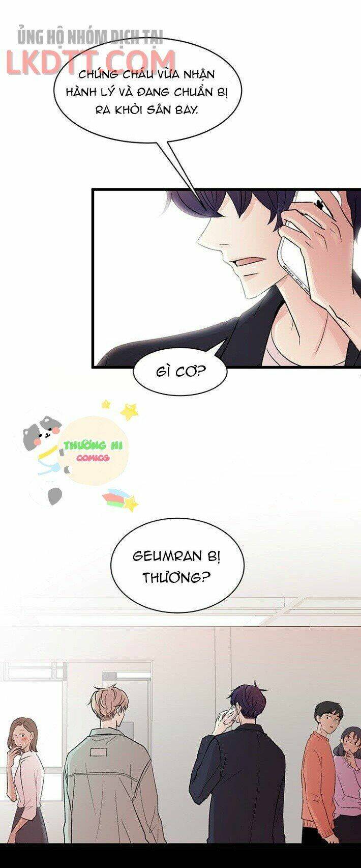 từng bước đến bên anh chapter 1 37