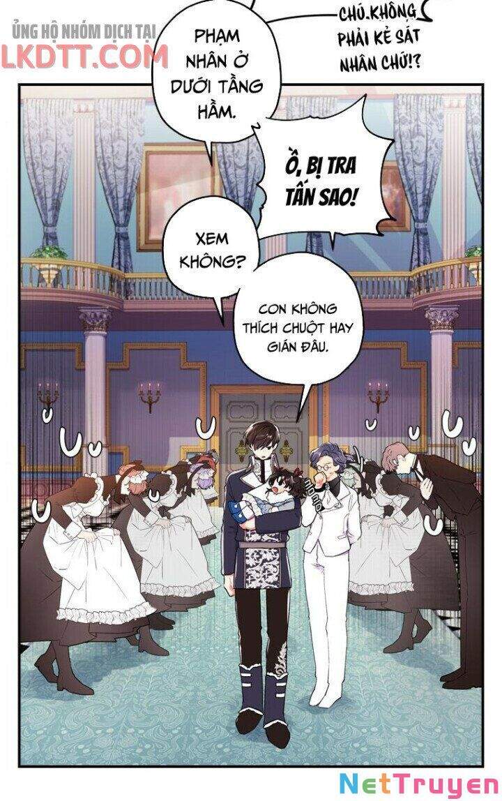 tôi đã trở thành con gái nuôi của nam chính chapter 5 55