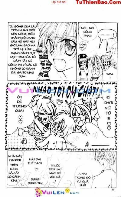 viên ngọc nàng tiên cá chapter 3 12