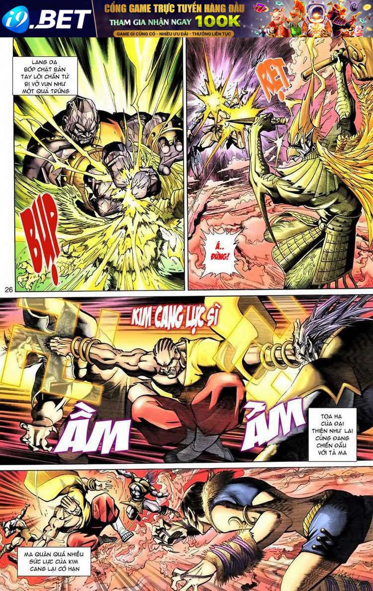 thánh vương chapter 72 25