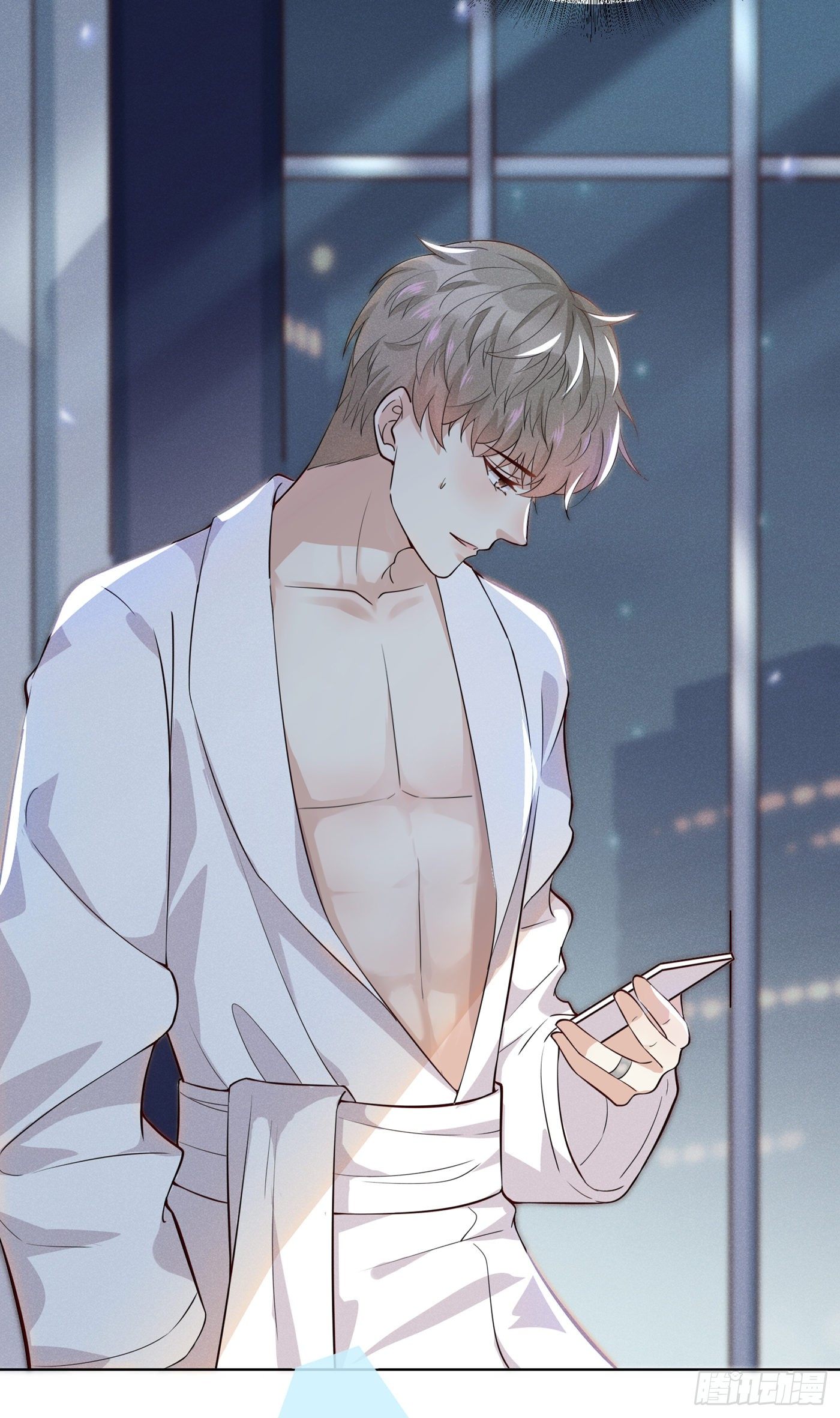 anh ấy gọi tôi là hắc liên hoa chapter 8 34