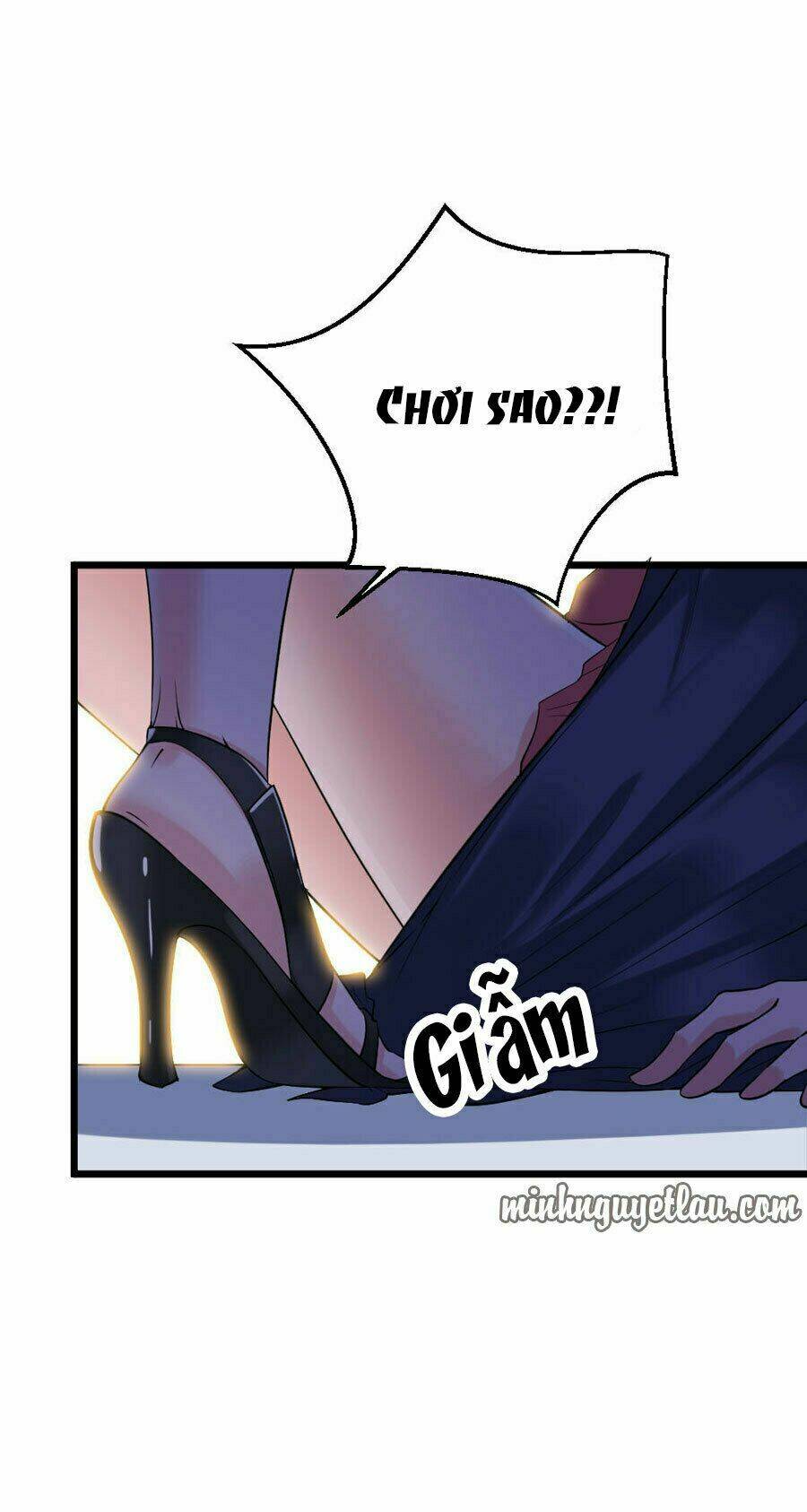 tiểu bạch điềm thê của long thiếu chapter 10 26