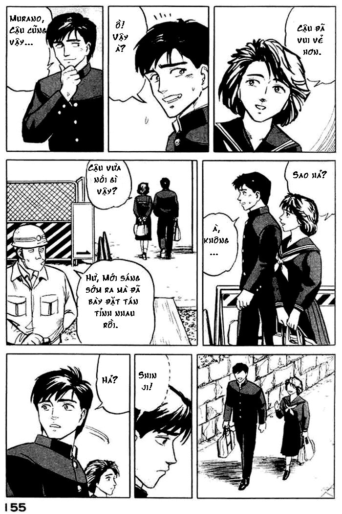 kiseijuu - ký sinh vật chapter 5 14