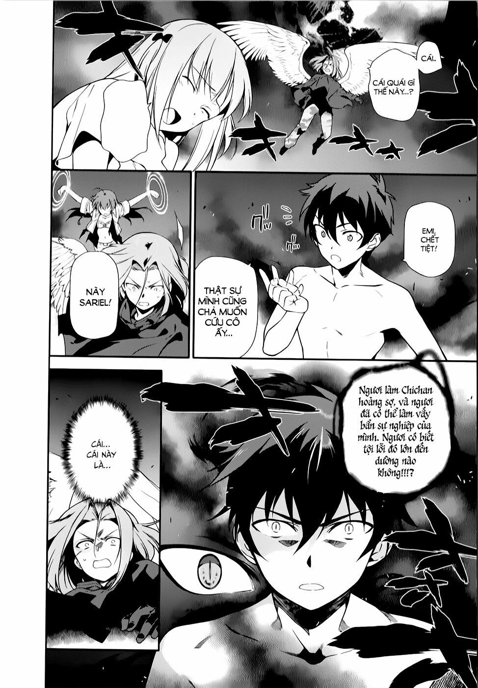 ma vương đi làm thêm chapter 23 18