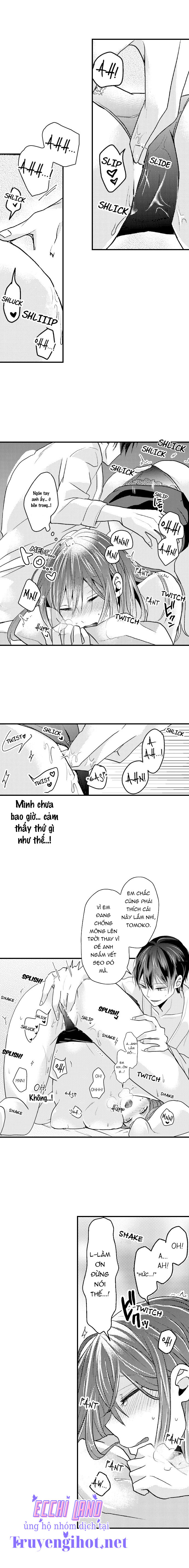 làm tình đâu cần phải cởi đồ chapter 3.2 2