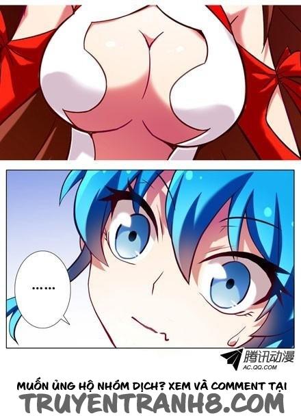 đầu óc đại sư huynh của ta rất đen tối chapter 47 13