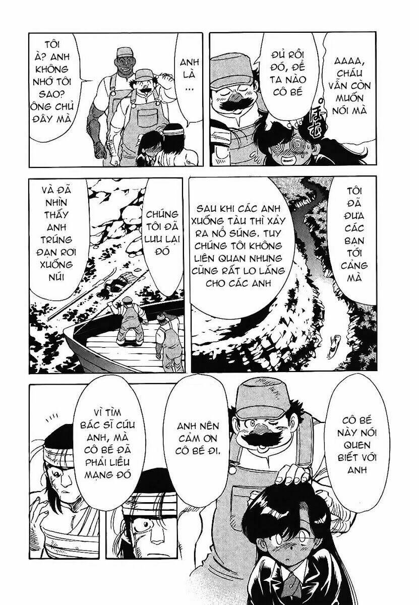 red living on the edge - người da đỏ lang thang chapter 100 8