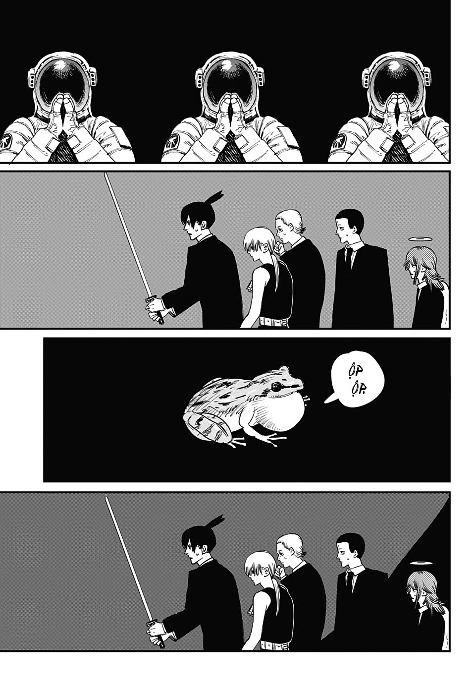 chainsaw man - thợ săn quỷ chapter 64 11