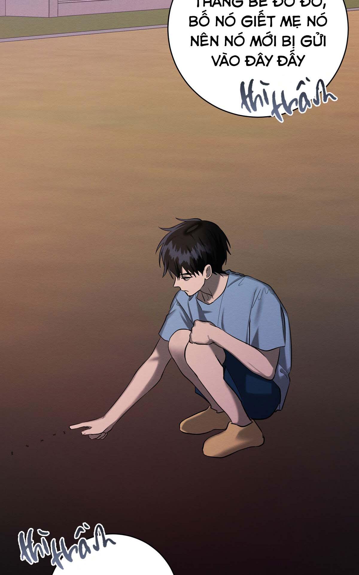 vòng xoáy của ác ma chapter 46 45