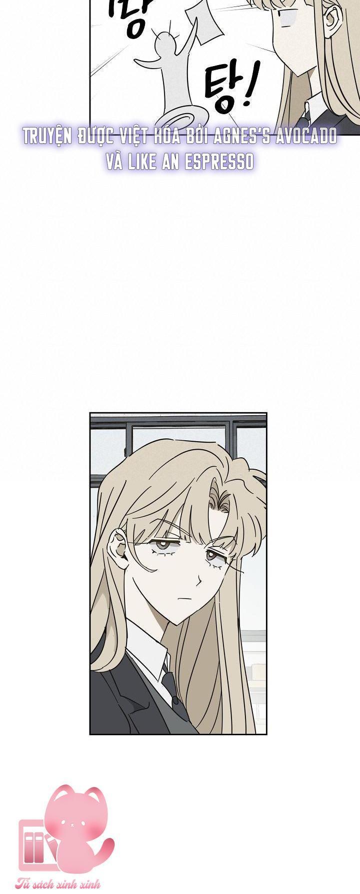 tiền bối, đừng nóng! chapter 4 38