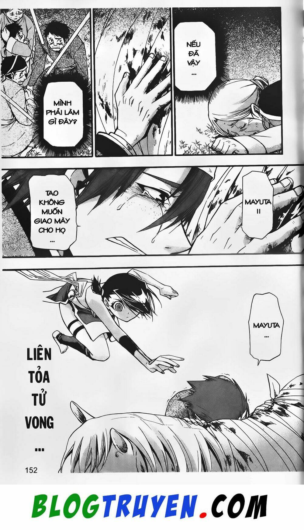 emma đến từ địa phủ chapter 17 33