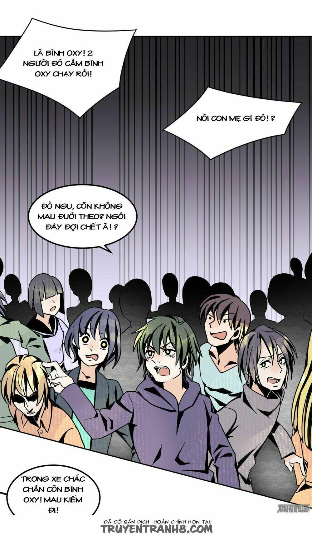 điều ước của người phàm chapter 3 12