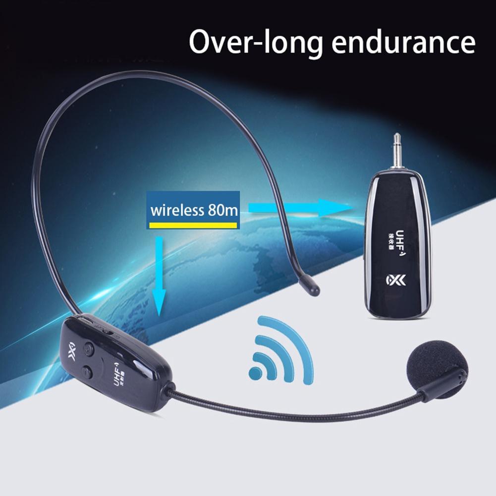 Mt✪Micro Đeo Tai Không Dây Dùng Giảng Dạy/ Hướng Dẫn Viên Du Lịch