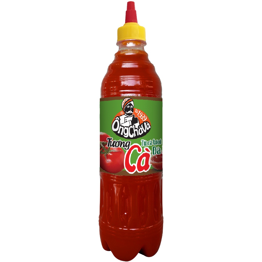 Tương Cà Ông Chà Và 720gr (Tomato Ketchup Ong Cha Va 720g)
