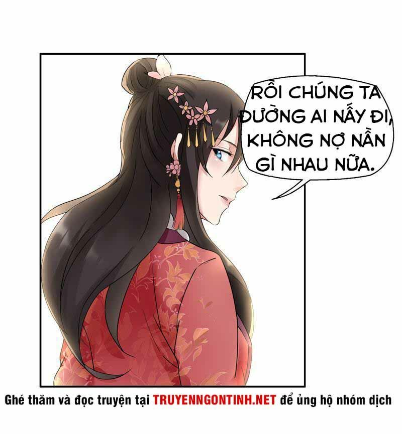 cuồng nữ trọng sinh - hoàn khố thất hoàng phi chapter 17 14