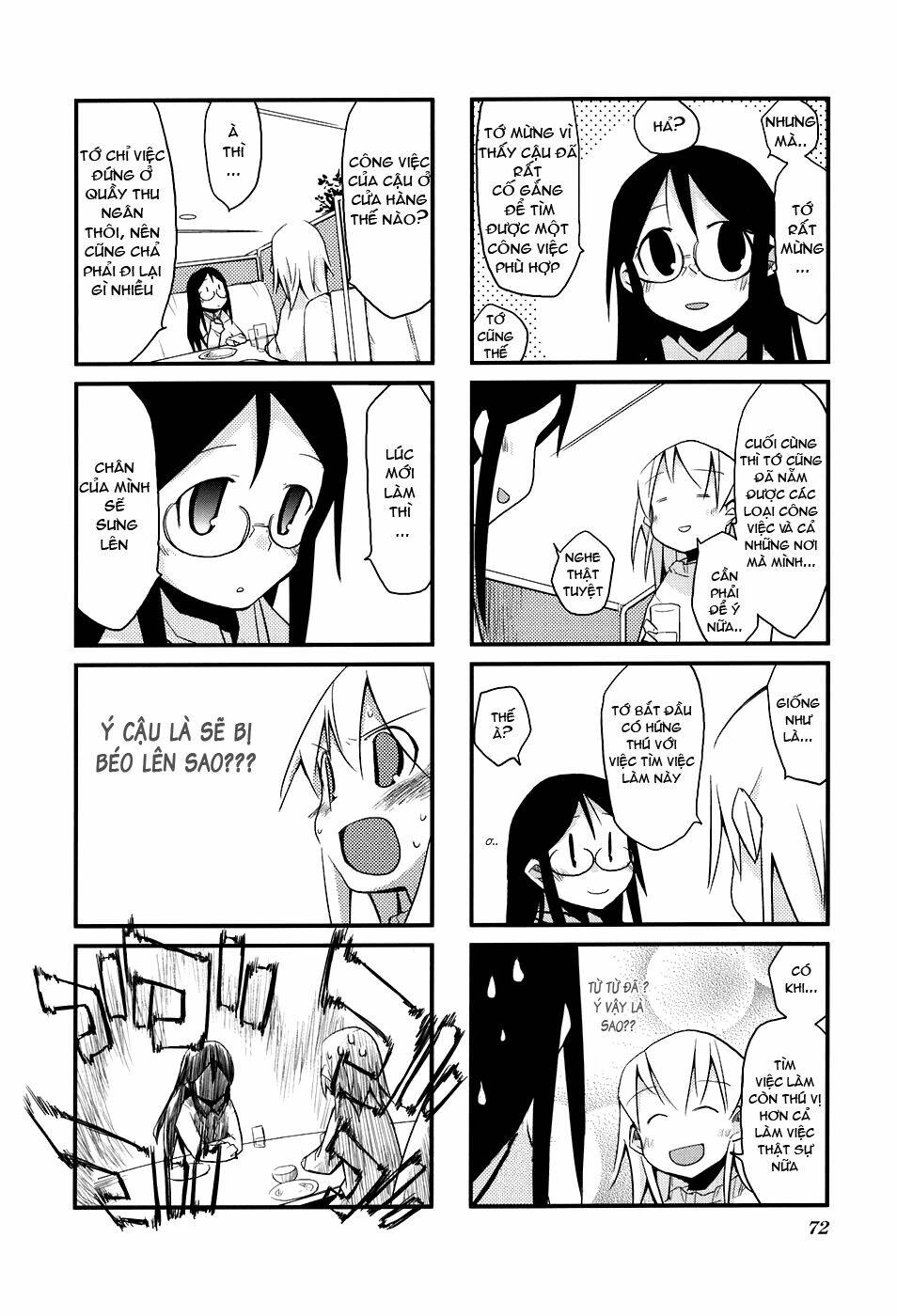 sora no shita yane no naka chapter 8 7