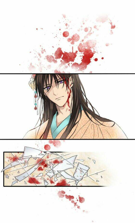 nũ vương sói của tôi chapter 2 34