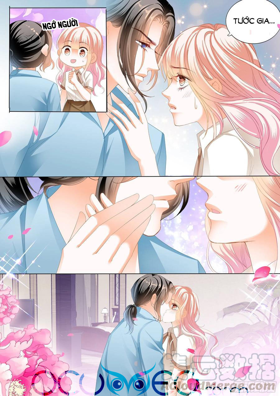 bá đạo tiểu thúc, xin trêu chọc vừa thôi! chapter 166 11