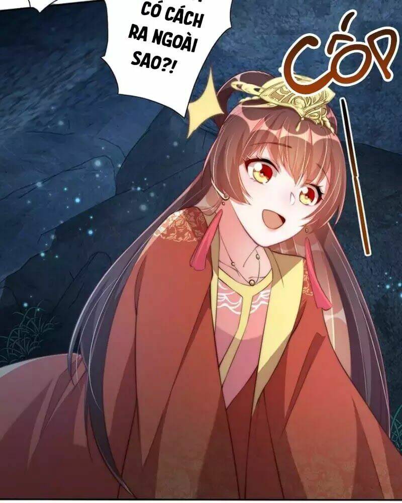 công chúa tại thượng: quốc sư mời xuống kiệu chapter 31 64