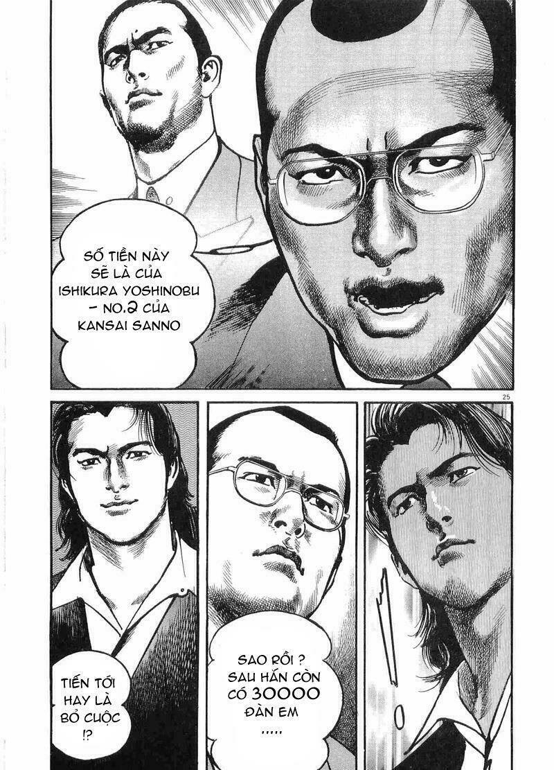 heat - thế giới ngầm chapter 13 25