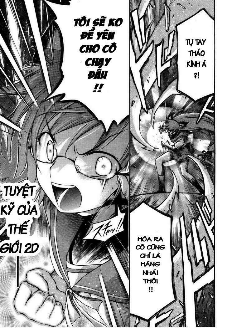 gou-dere bishoujo nagihara sora chapter 11 28